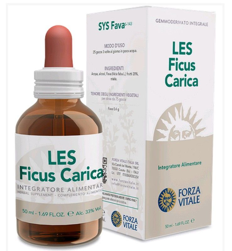 LES Ficus Carica 50 Ml
