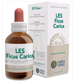 LES Ficus Carica 50 Ml