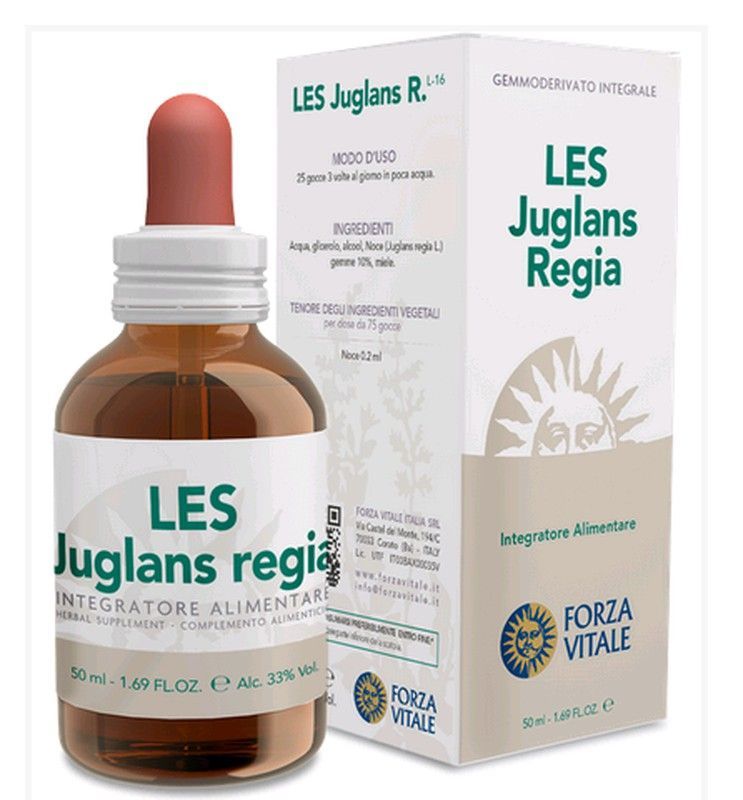 LES Juglans Regia 50 Ml