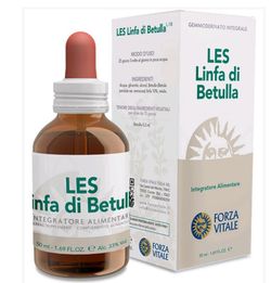 LES Linfa Di Betulia 50 Ml