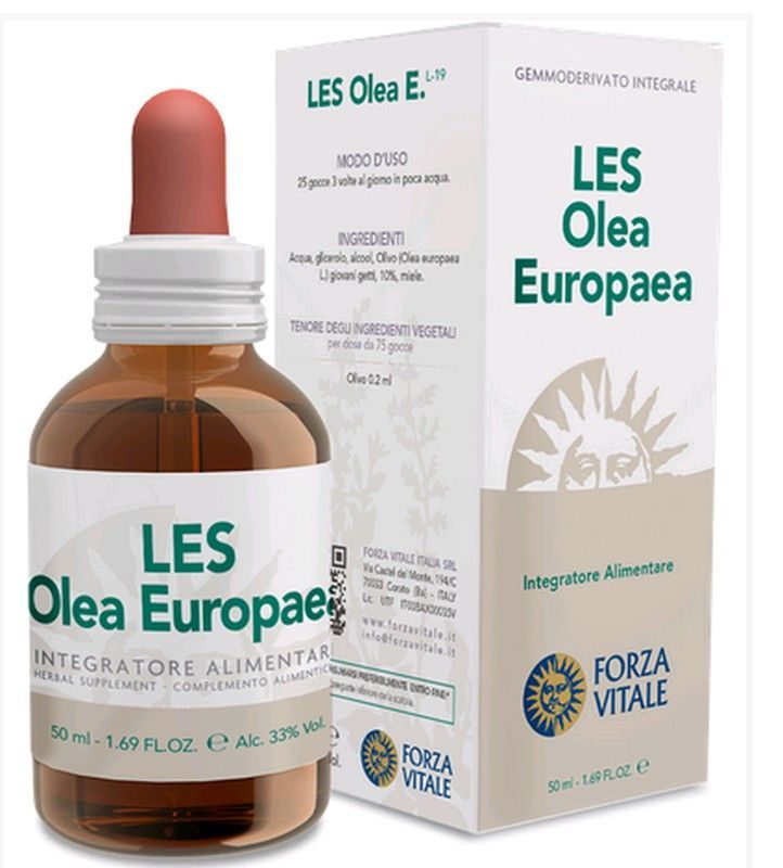 LES Olea Europea 50 Ml