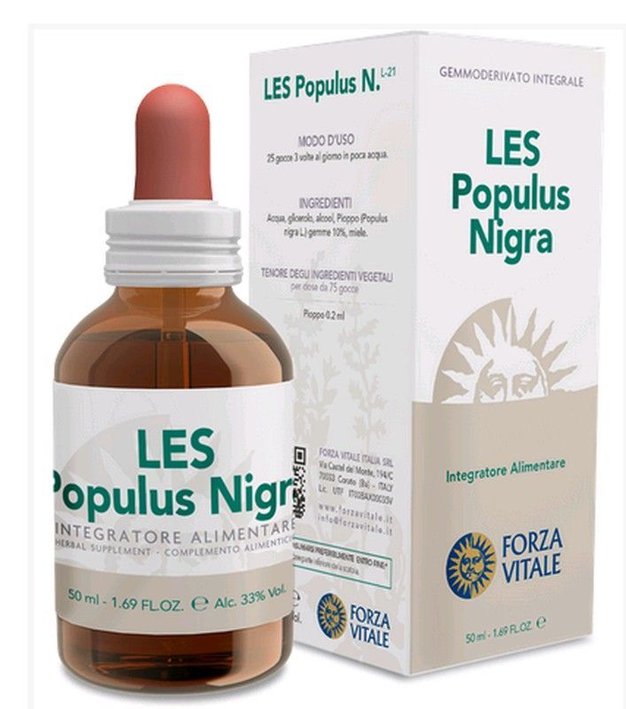 LES Populus Nigra 50 Ml