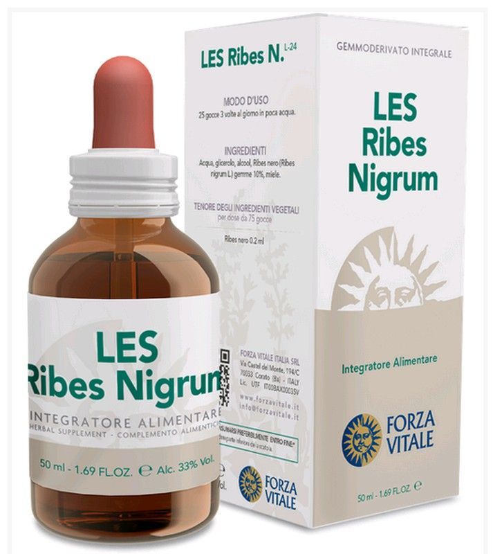 LES Ribes Nigrum 50 Ml