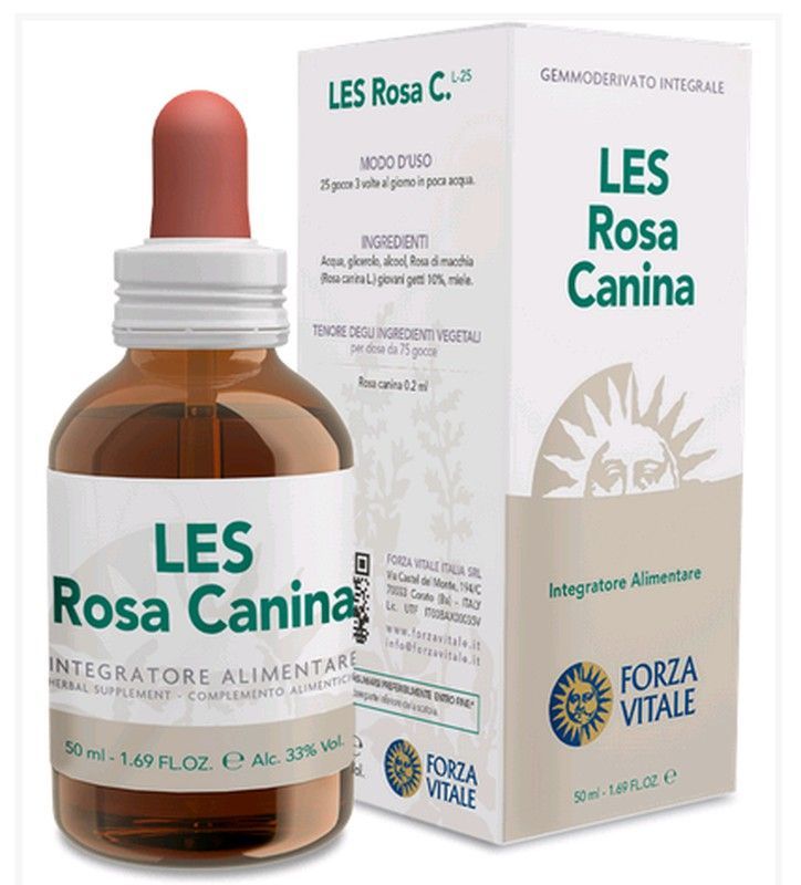 LES Rosa Canina 50 Ml