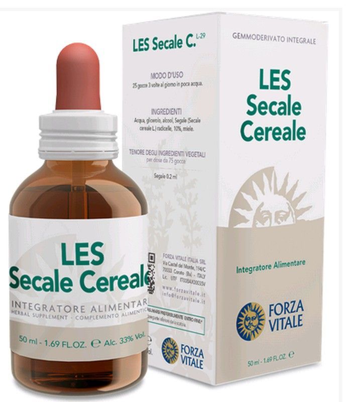 LES Secale Cereale 50 Ml