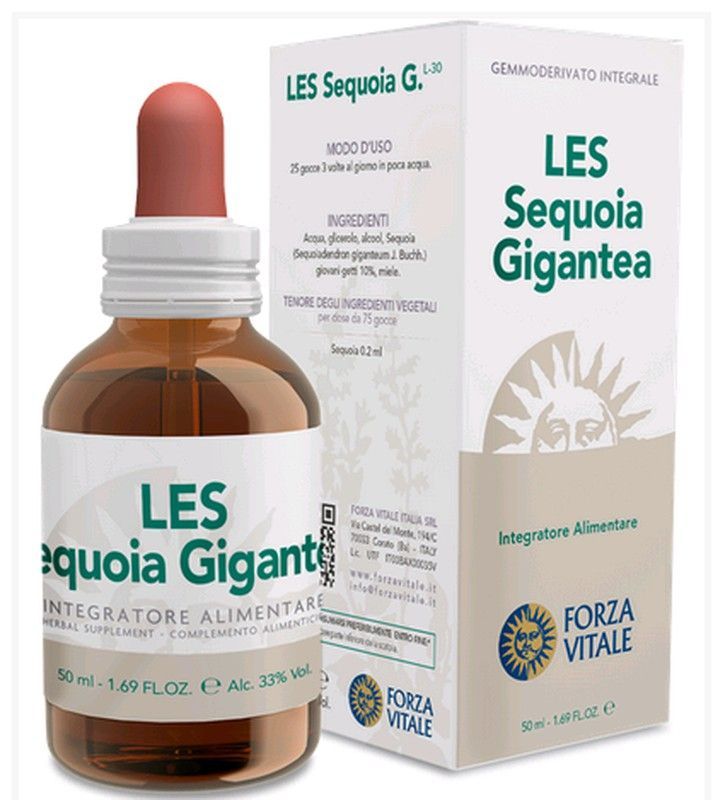 LES Sequoya Gigantea 50 Ml