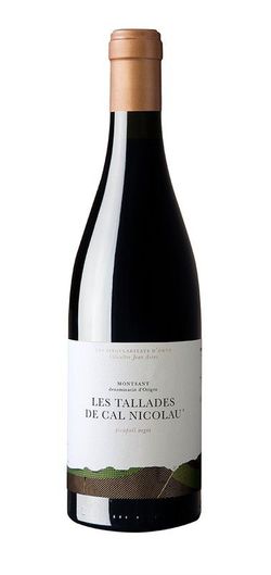 Les Tallades De Cal Nicolau