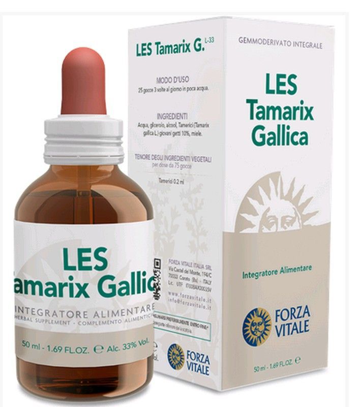 LES Tamarix Gallica 50 Ml