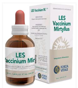 LES Vaccinium Myttillus 50 Ml