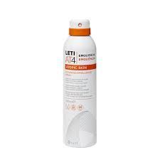 leti at4 advanced emollience spray 200ml
