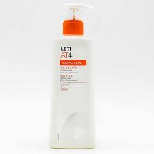 leti at4 gel de baño 250ml