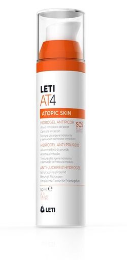 Leti at4 Hidrogel Antipicor 50 ml