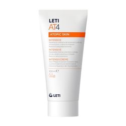 LETIAT4 Intensive Crema 100 ml para Brotes de Dermatitis Atópica