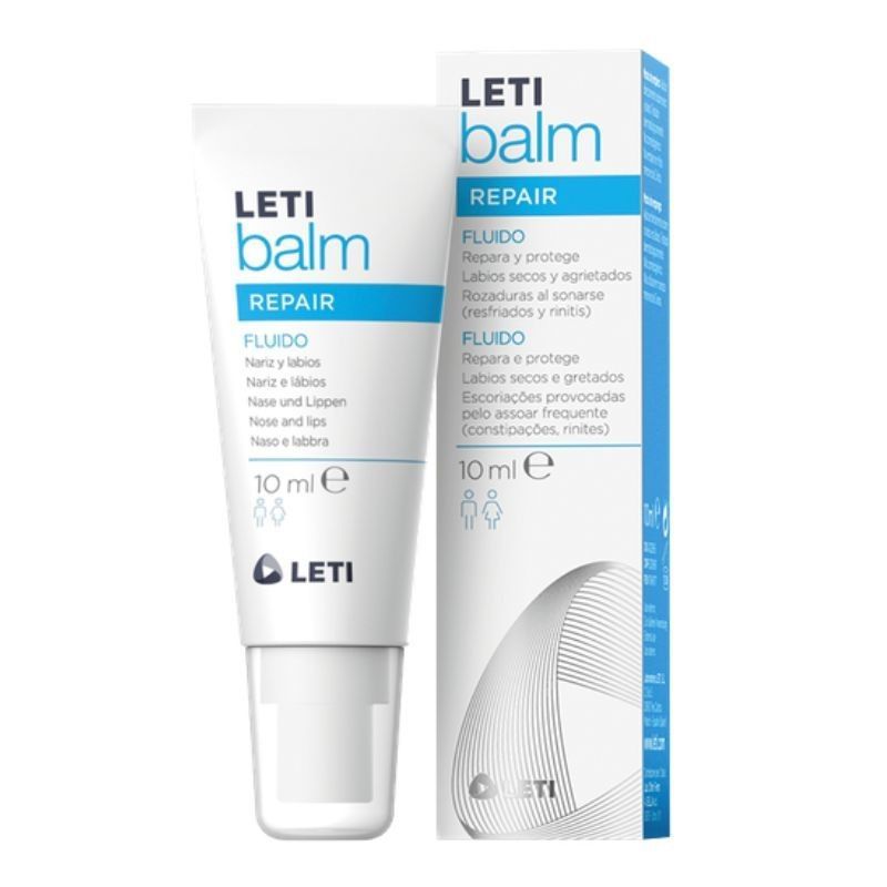 Letibalm Balsamo Reparador Fluido 10ml