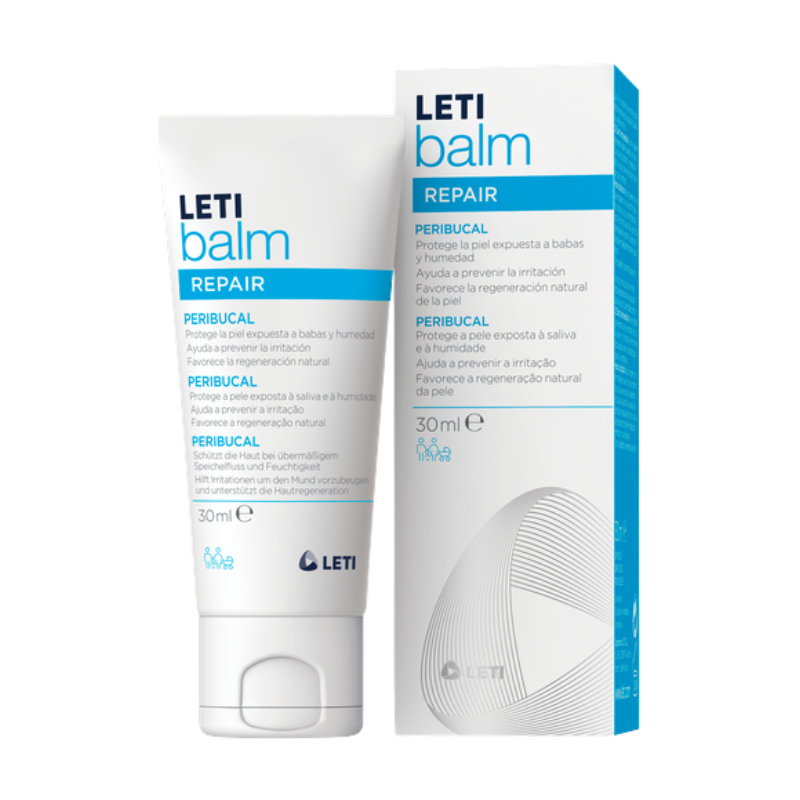 LETIbalm Crema Peribucal 30 – Repara e hidrata la Piel Irritada