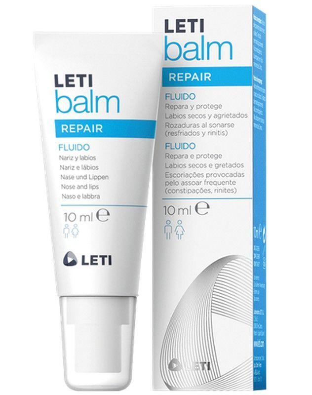Letibalm Fluido Labial 10 ml