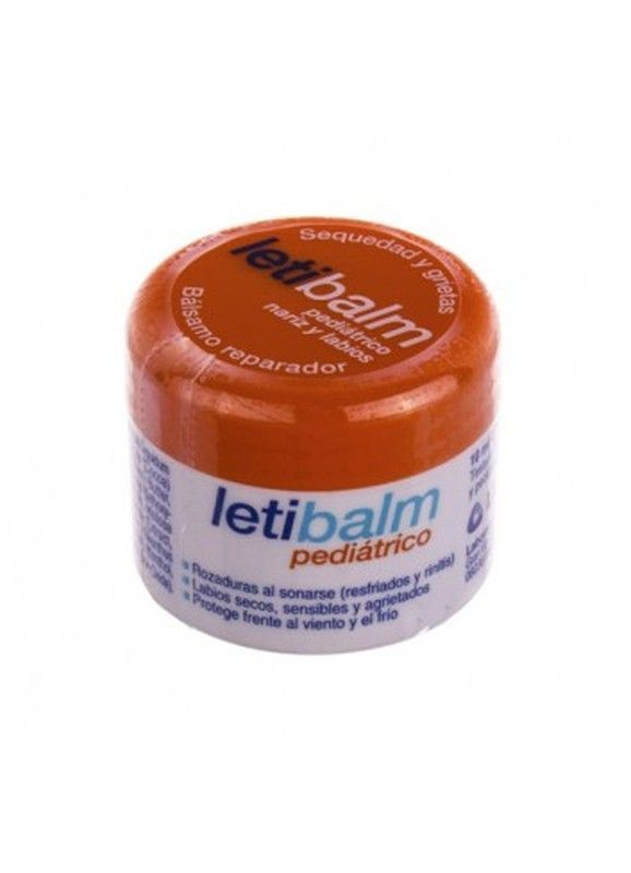 Letibalm Pediátrico
