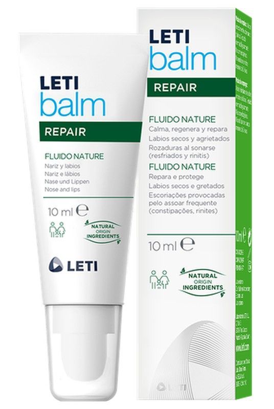 Letibalm Repair Fluid Natur 10ml