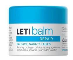 Letibalm Repair Tarro 10ml