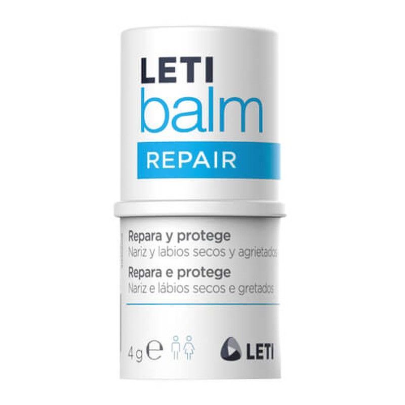 LETIbalm Stick Reparador Nariz y Labios 4g