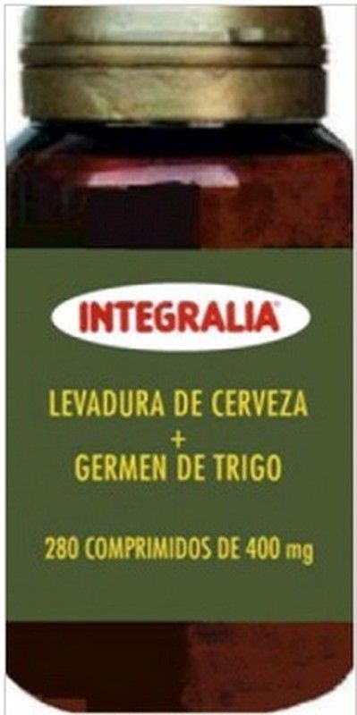 Lev. De Cerveza + Germen  450 Comp