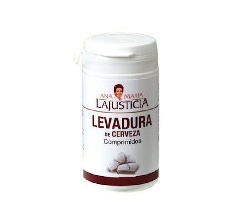 Levadura Cerveza 280 Comp