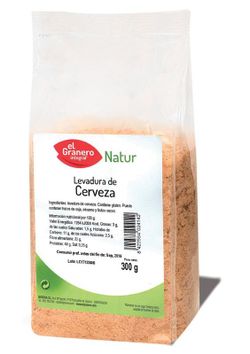Levadura Cerveza 300 Gr