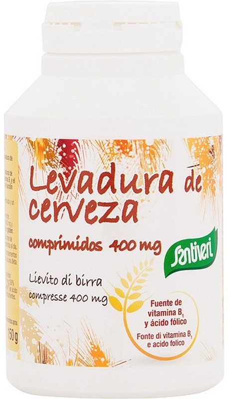 Levadura de Cerveza de Santiveri