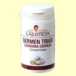 Levadura + G. Trigo 80 Comp
