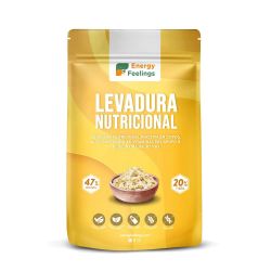 Levadura nutricional (75 g) Energy Feelings