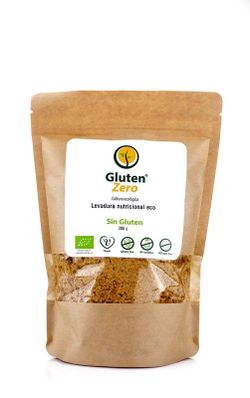 Levadura Nutricional Sin Gluten 200 G Gluten Zero