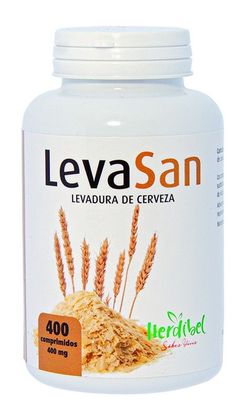 Levasan 400 Mg 500 Comp