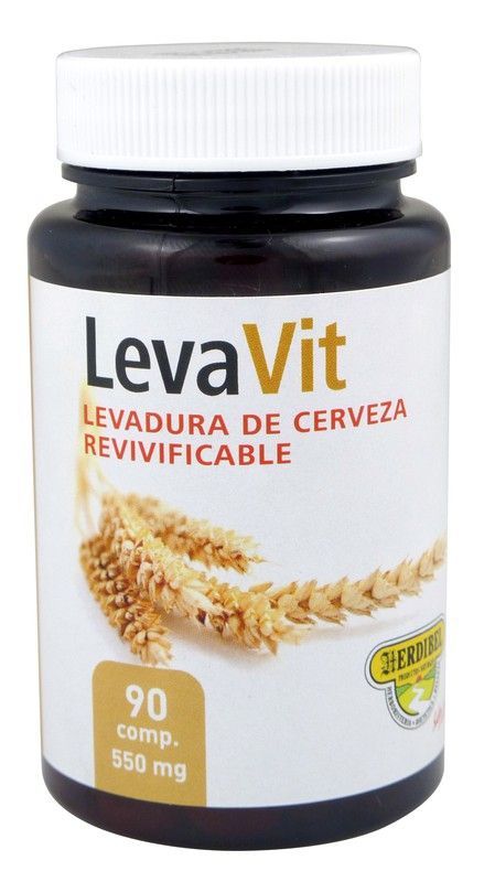 Levavit 90 Comp 500 Mg