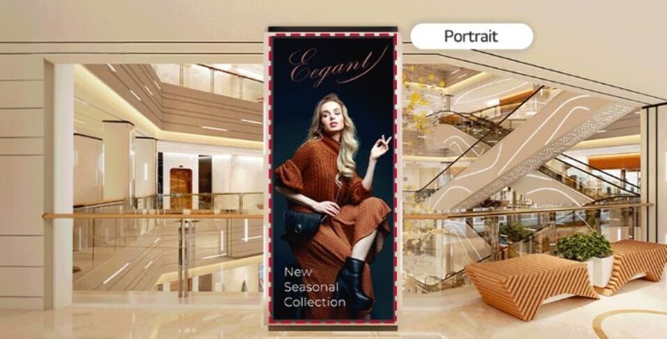 Lg 105" Bm5P 21:9 Uhd 16/7 440Cd/M² No Soc