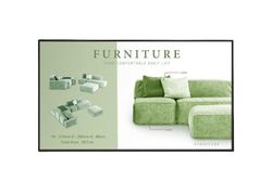 Lg 55" Um5N-H Uhd 24/7 500Cd/M² Soc Wos6.0