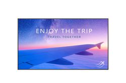 Lg 75" Uh7N-M Uhd 24/7 700Cd/M² Soc Wos8.0