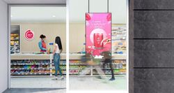 Lg 75" Xs4P Uhd 24/7 4000Cd/M² Soc Wos4.0