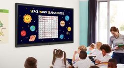 Lg 86" Tr3Dk-By Tactil Uhd 440Cd/M² Soc Android13