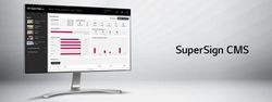 Lg Licencia Supersign Cms