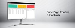 Lg Licencia Supersign Control+