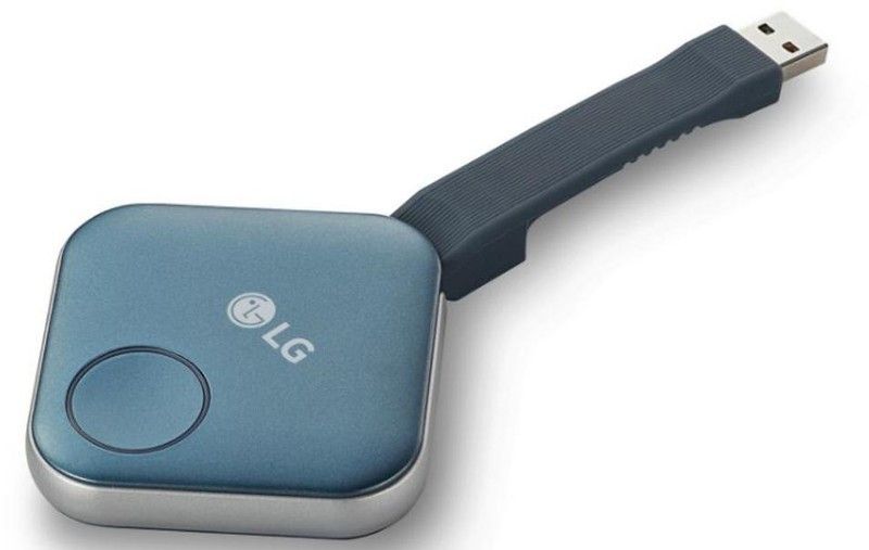 Lg Wireless One : Quick Share