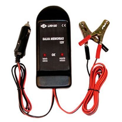 LH9180 – Salva Memorias 12V LH9180 L.H