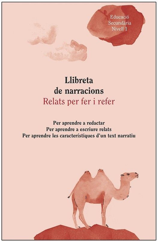 Libreta de Narradiones Nivell 1 Secundària ADDITIO (CATALAN)