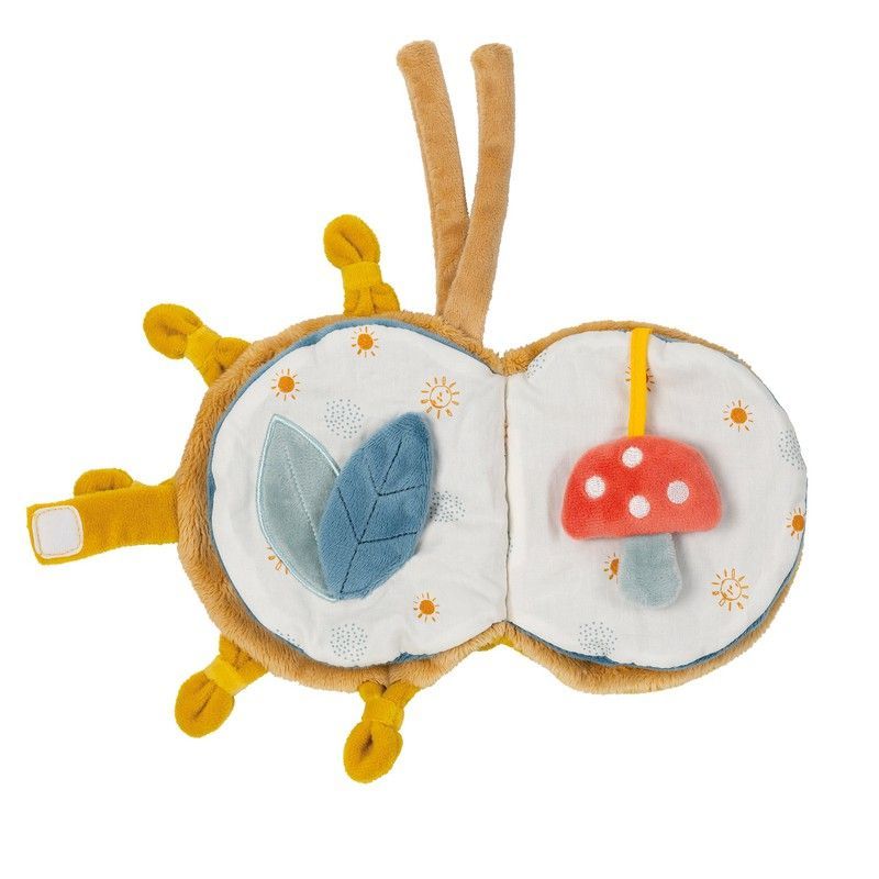 Libro actividades Felix&Leo Nattou