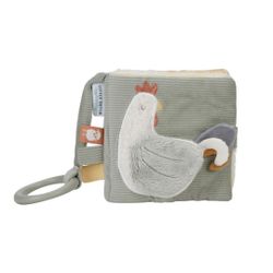 Libro blandito de actividades anilla Little Dutch Granja