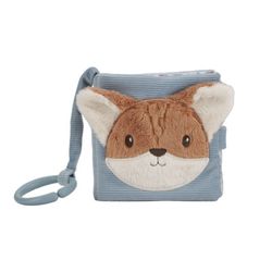 Libro blandito Little Dutch anilla Forest Friends