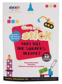 Libro de actividades Cuadrados