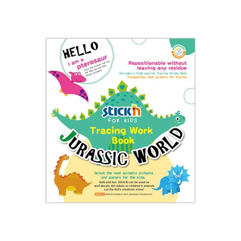 Libro de actividades Dinosaurios