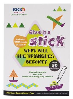 Libro de actividades Triángulos