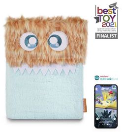 Libro de cuentos monster telling